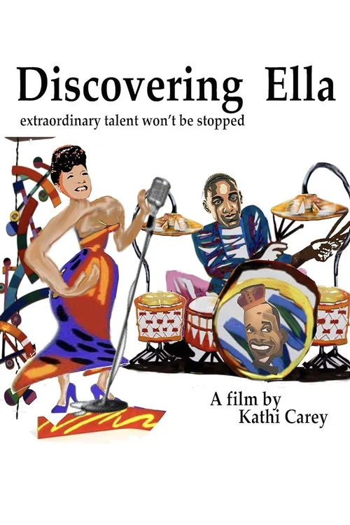 Discovering Ella постер