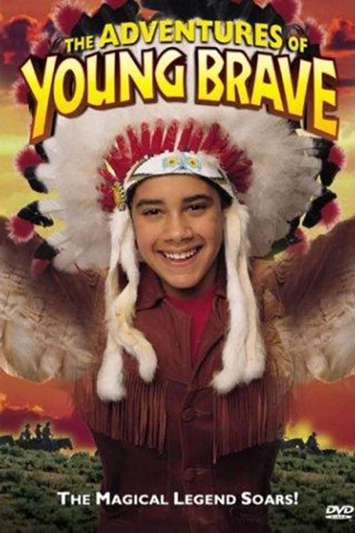 The Adventures of Young Brave постер