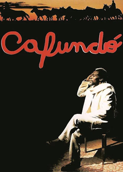 Cafundó постер