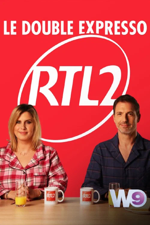Le double expresso RTL2 постер