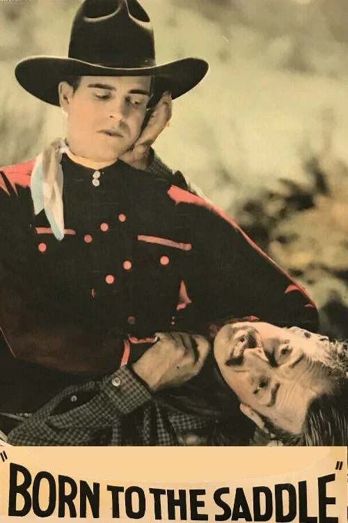 Born to the Saddle постер