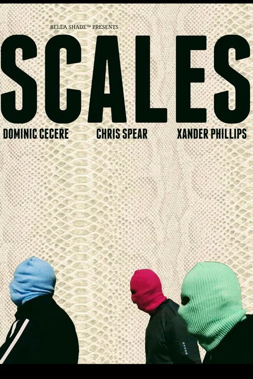 Scales постер