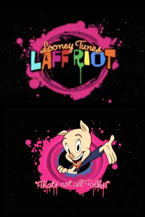 Laff Riot постер