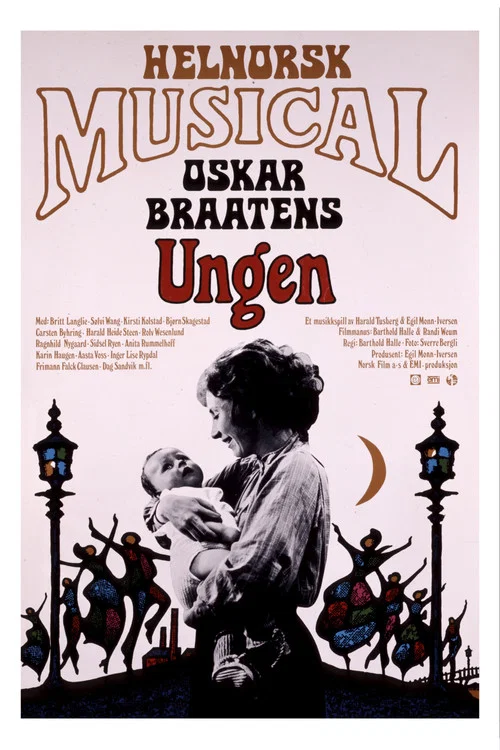 Ungen постер