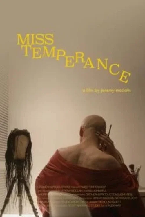 Miss Temperance постер