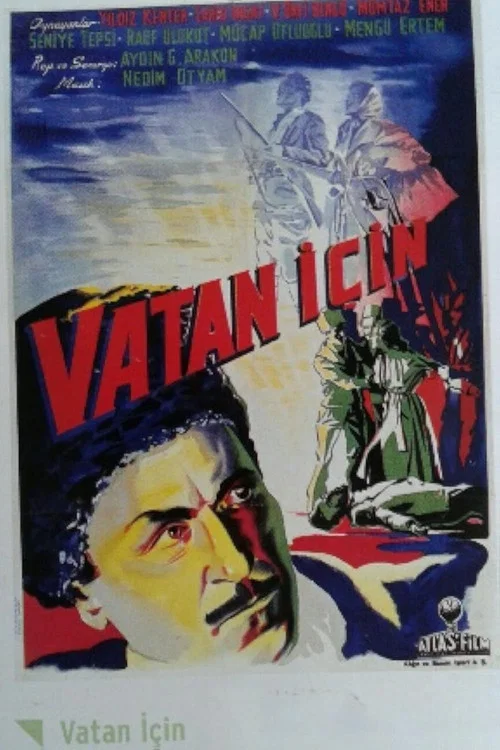 Vatan İçin постер