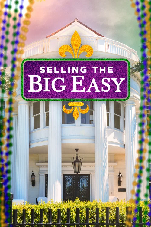 Selling the Big Easy постер