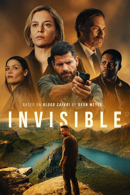Invisible постер