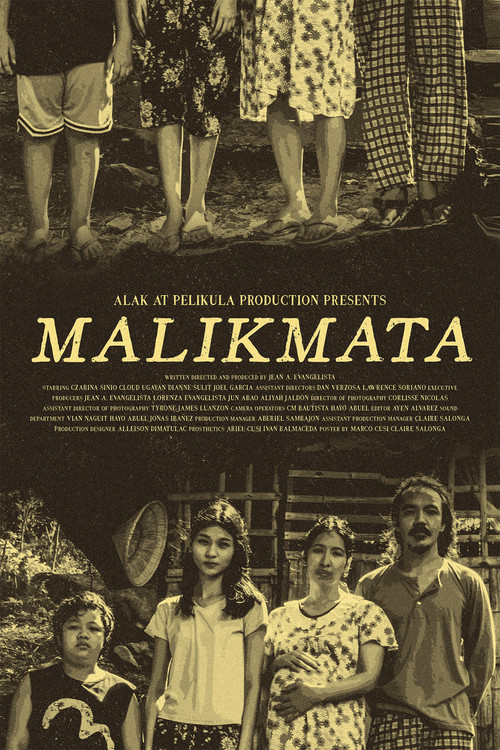 Malikmata постер