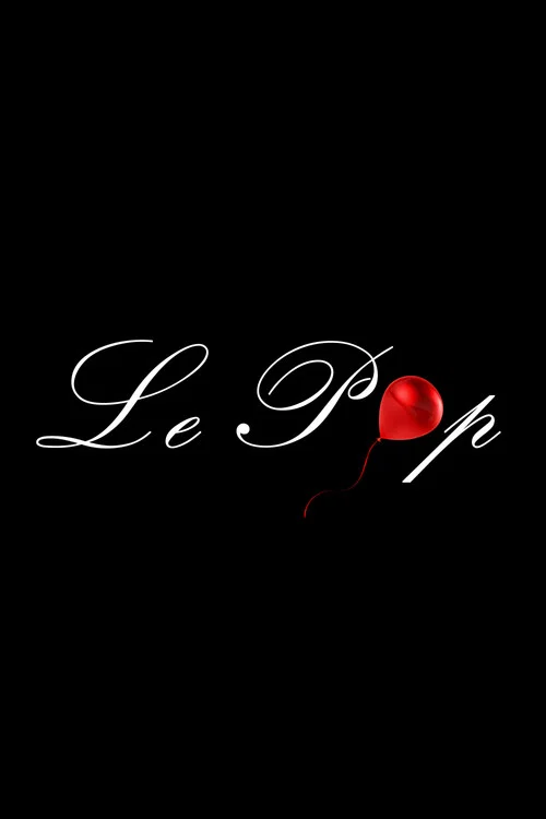 Le Pop постер