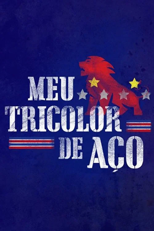 Meu Tricolor de Aço постер