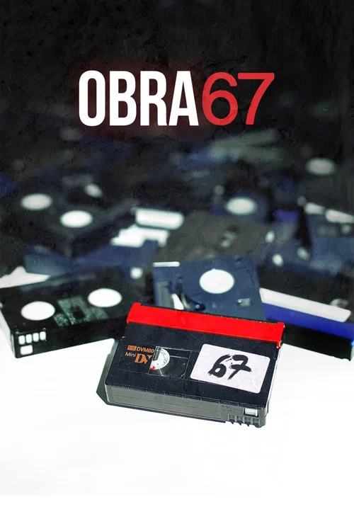 Obra 67 постер