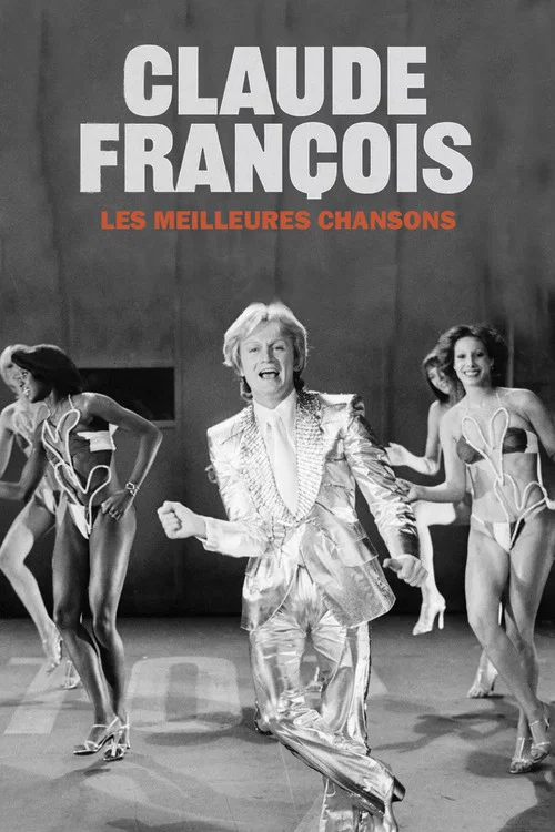 Claude François, les meilleures chansons постер