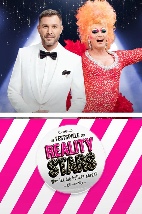 Die Festspiele der Reality Stars постер