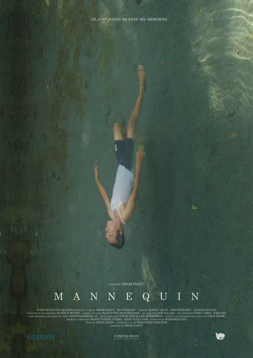 Mannequin постер