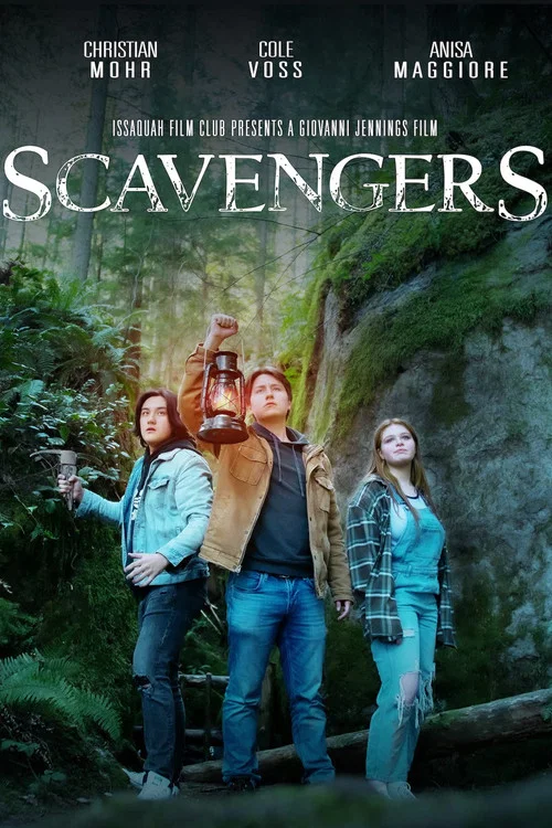Scavengers постер
