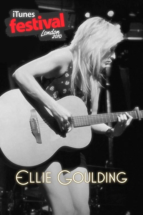 Ellie Goulding - Live at iTunes Festival (London 2010) постер