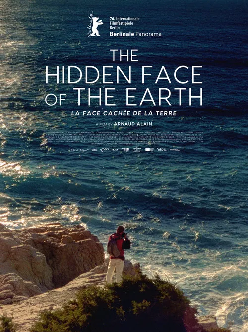 La face cachée de la Terre постер