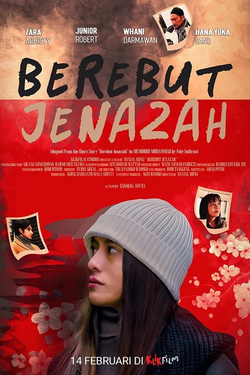 Berebut Jenazah постер