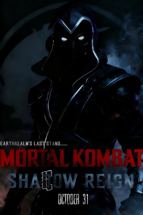 Mortal Kombat: Shadow Reign постер