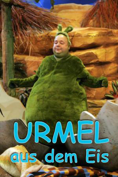 Urmel aus dem Eis постер