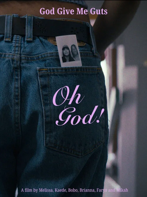 Oh God! постер