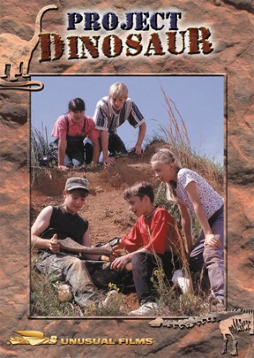 Project Dinosaur постер