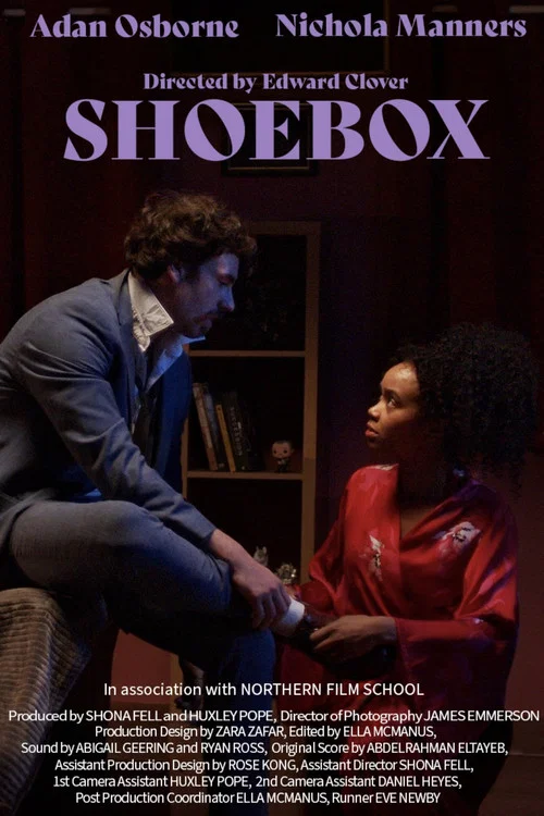 Shoebox постер