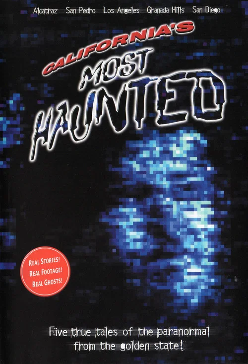California's Most Haunted постер