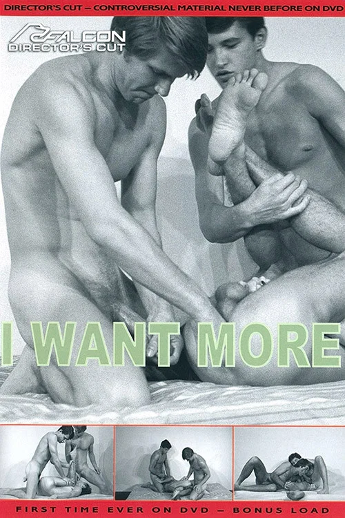 I Want More постер