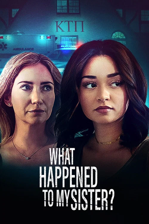 What Happened to My Sister постер