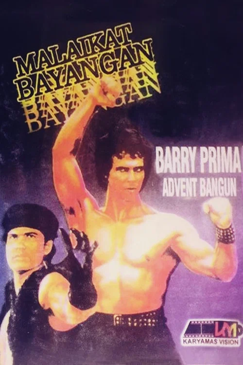 Malaikat Bayangan постер