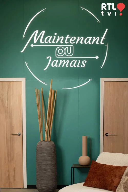 Maintenant ou jamais постер