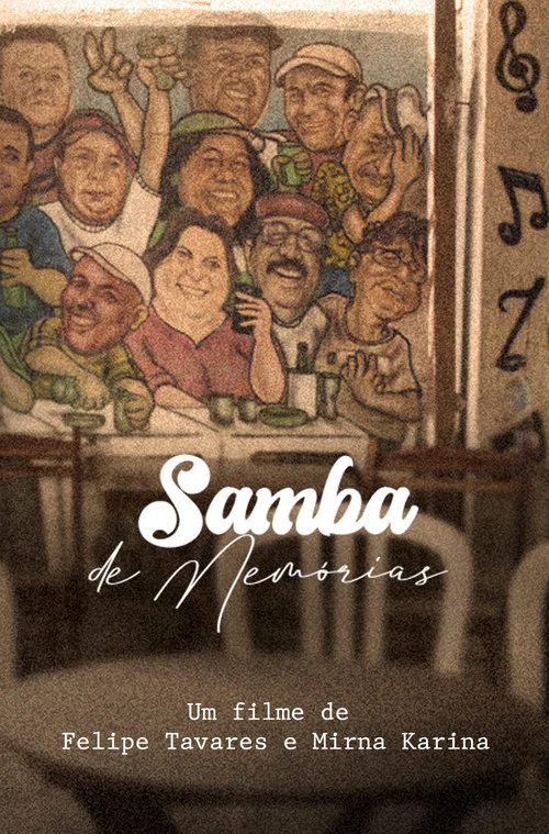 Samba de Memorias постер