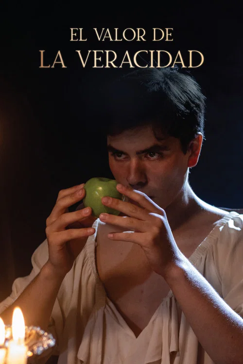 El valor de la veracidad постер