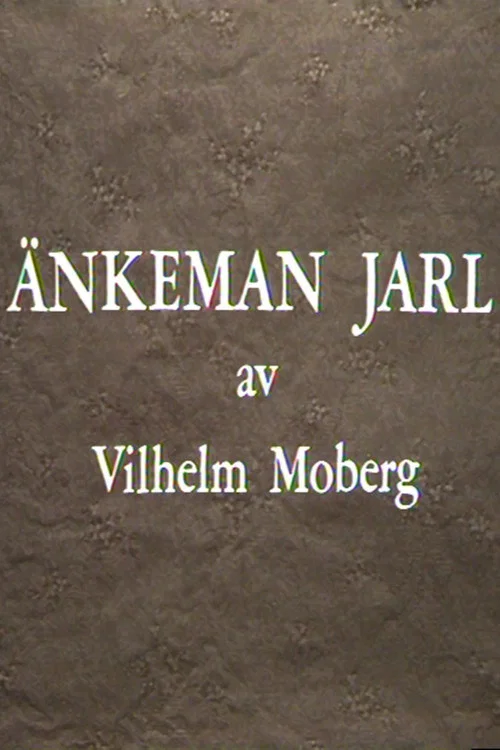 Änkeman Jarl постер