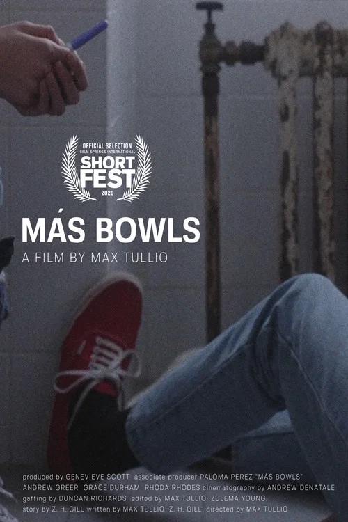 Más Bowls постер