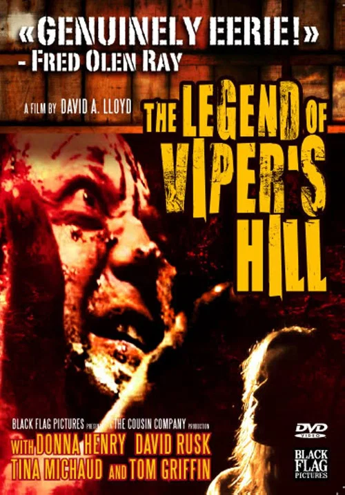 The Legend of Viper's Hill постер