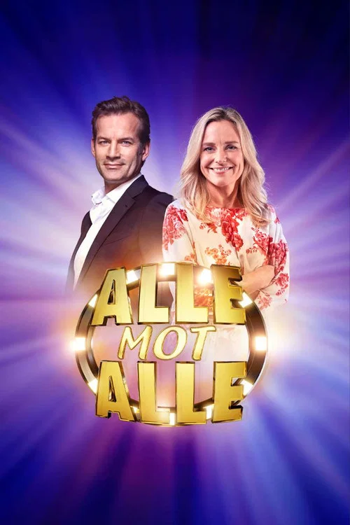 Alle mot alle постер