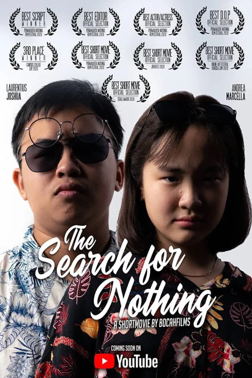 The Search For Nothing постер