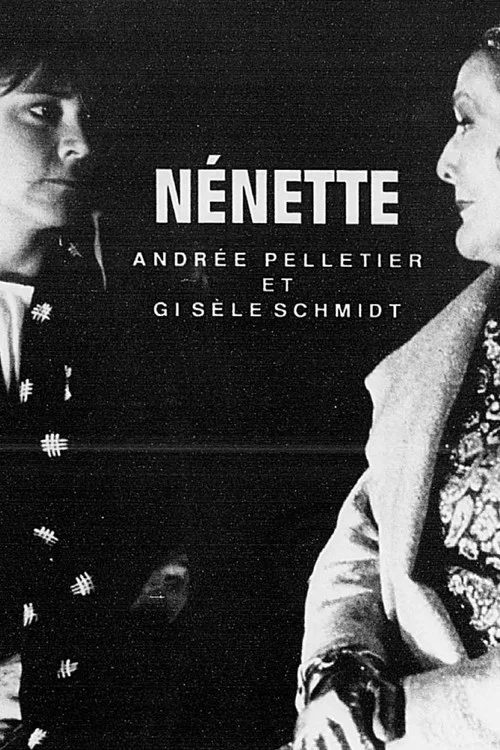 Nénette постер