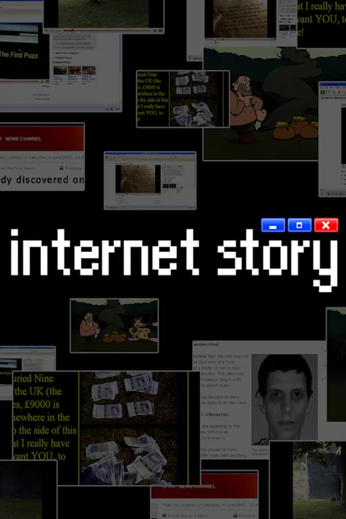 Internet Story постер