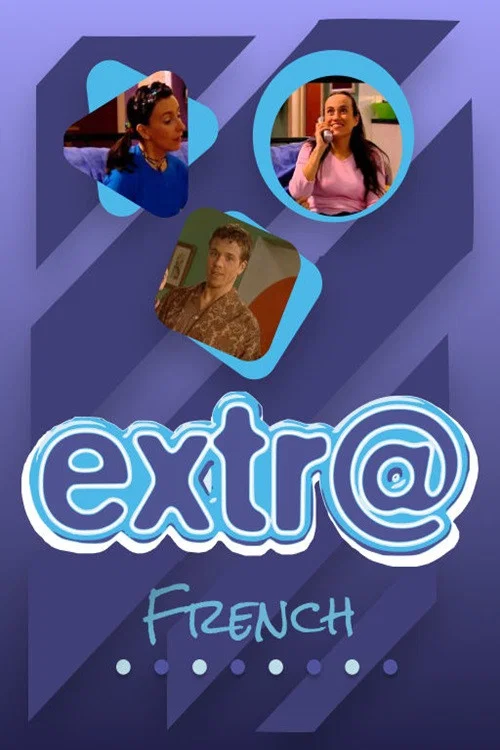 extr@ French постер
