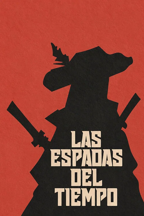 Las Espadas del Tiempo постер