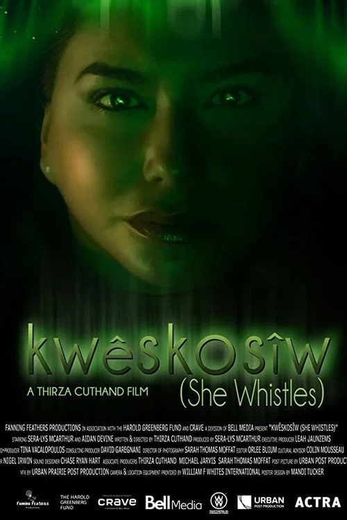 Kwêskosîw: She Whistles постер