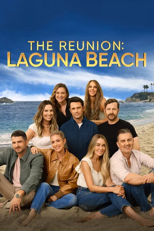 The Reunion: Laguna Beach постер