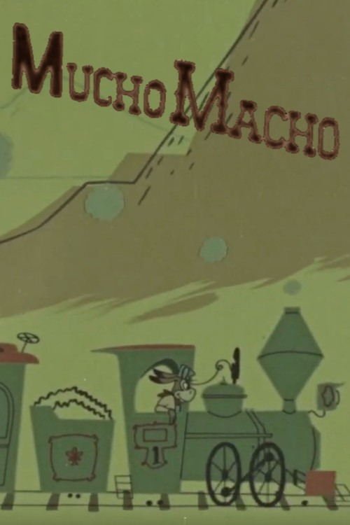Mucho Macho постер