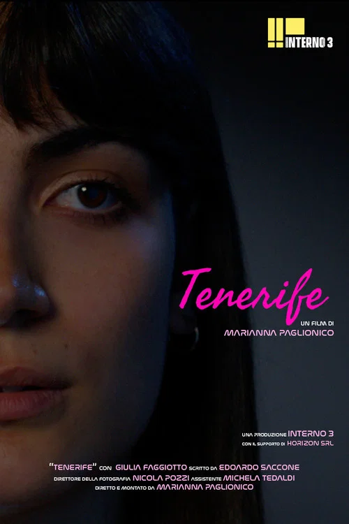 Tenerife постер