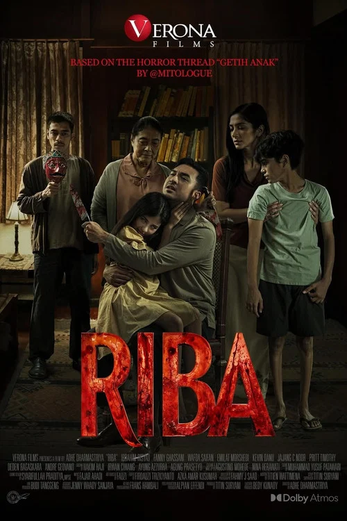 Riba постер