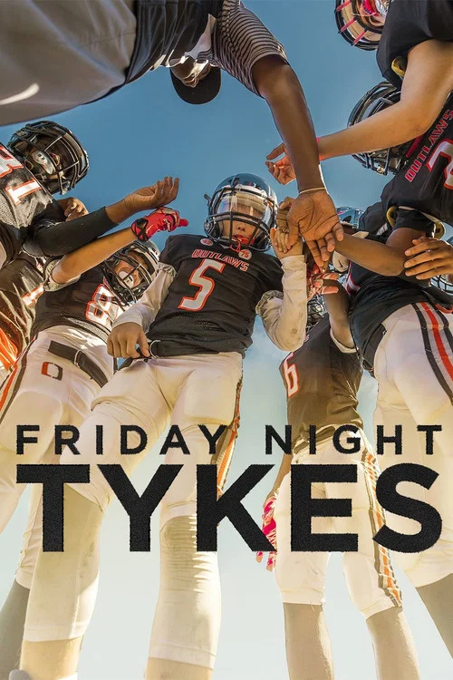 Friday Night Tykes постер